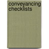 Conveyancing Checklists by Russell Hewitson