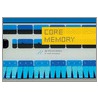 Core Memory Postcard Bk door Mark Richards