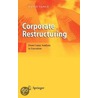 Corporate Restructuring by David Vance