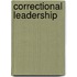Correctional Leadership