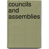 Councils and Assemblies door Ronald Cuming