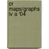 Cr Maps/graphs Lv A '04