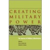Creating Military Power door Onbekend