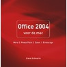 Office 2004 voor de Mac