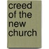 Creed of the New Church