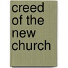 Creed of the New Church door John Presland