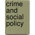 Crime And Social Policy