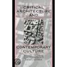 Critical Architecture C door William J. Lillyman