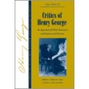Critics of Henry George door Robert V. Andelson