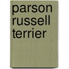 Parson Russell terrier