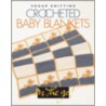 Crocheted Baby Blankets by Trisha Malcolm