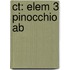 Ct: Elem 3 Pinocchio Ab