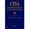 Ctia 2007 Vol 1 Ctia:lb by Oceana Editorial Board