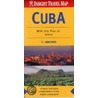 Cuba Insight Travel Map door Insight Travel Map