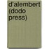D'Alembert (Dodo Press)