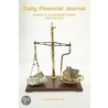 Daily Financial Journal door Yvonne Brooks