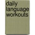 Daily Language Workouts