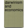 Darwinism And Economics door Onbekend