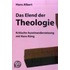 Das Elend der Theologie