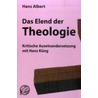 Das Elend der Theologie door Hans Albert