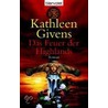 Das Feuer der Highlands door Kathleen Givens