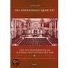Das Gewandhaus-Quartett by Claudius Böhm