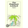 Das Ringelnatz Lesebuch door Joachim Ringelnatz