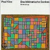 Das bildnerische Denken by Paul Klee