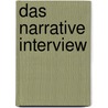 Das narrative Interview by Hans-Jürgen Glinka