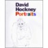 David Hockney Portraits