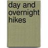 Day and Overnight Hikes door Johnny Molloy