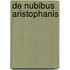 De Nubibus Aristophanis