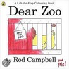 Dear Zoo Colouring Book door Rod Campbell