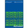 Deconstruction Reframed door Floyd Merrell