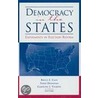 Democracy In The States door Todd Donovan