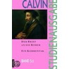 Der Brief an die Römer door Johannes Calvin