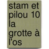 Stam et Pilou 10 La grotte à l'os door Studio max