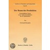 Der Raum der Produktion by Christoph Scheuplein