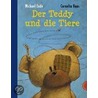 Der Teddy und die Tiere by Michael Ende