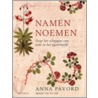 Namen noemen door A. Pavord