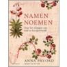 Namen noemen door A. Pavord