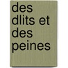 Des Dlits Et Des Peines by Cesare Beccaria