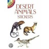 Desert Animals Stickers by Stickers