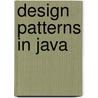 Design Patterns in Java by William C. Wake