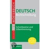 Deutsch Rechtschreibung door Onbekend