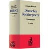 Deutsches Richtergesetz door Günther Schmidt-Räntsch