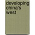 Developing China's West
