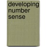 Developing Number Sense by Julia Anghileri