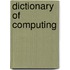 Dictionary Of Computing