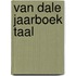 Van Dale Jaarboek taal